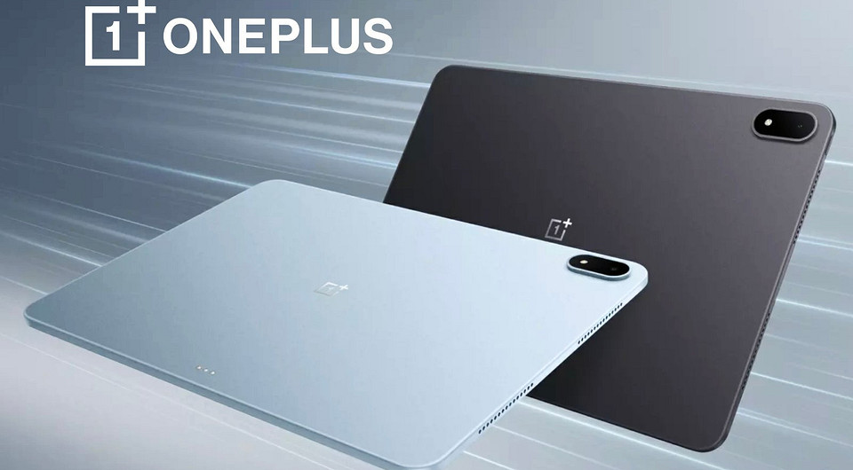 Анонс OnePlus Pad 2 2025 года — мощный планшет с чипом Dimensity 9400+, 3K-дисплеем и батареей на 10 420 мАч