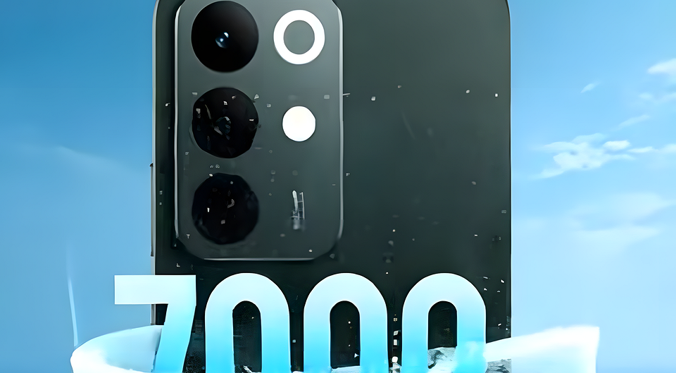 Потенциальный бюджетный суперхит realme C85 Pro получит батарею на 7000 мА*ч