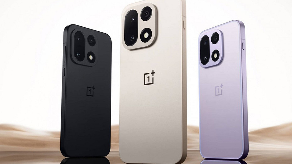 Флагман OnePlus 15 представлен официально: экран на 165 Гц, чип Snapdragon 8 Elite Gen 5 и огромный аккумулятор