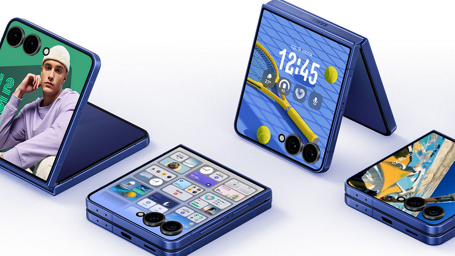 7 складных смартфонов Flip-формата: что купить в 2025 году