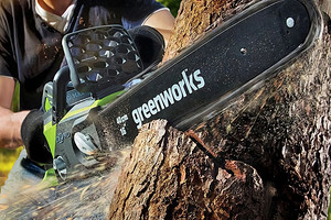 Топ-9 цепных пил до 10 000 рублей