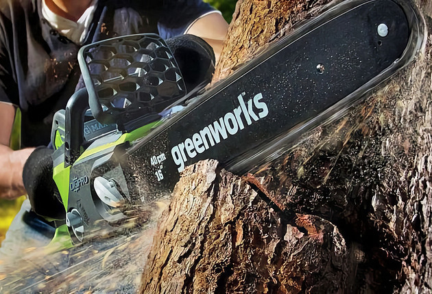 Топ-9 цепных пил до 10 000 рублей