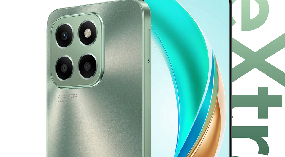 Народный HONOR X6b Plus за $120 представлен официально