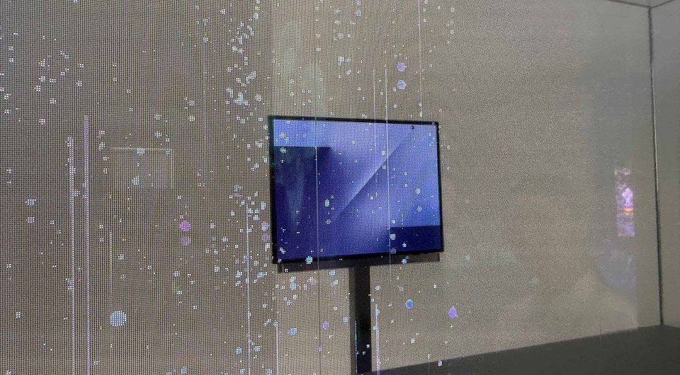 Samsung впервые показала трикладушку Galaxy Z TriFold