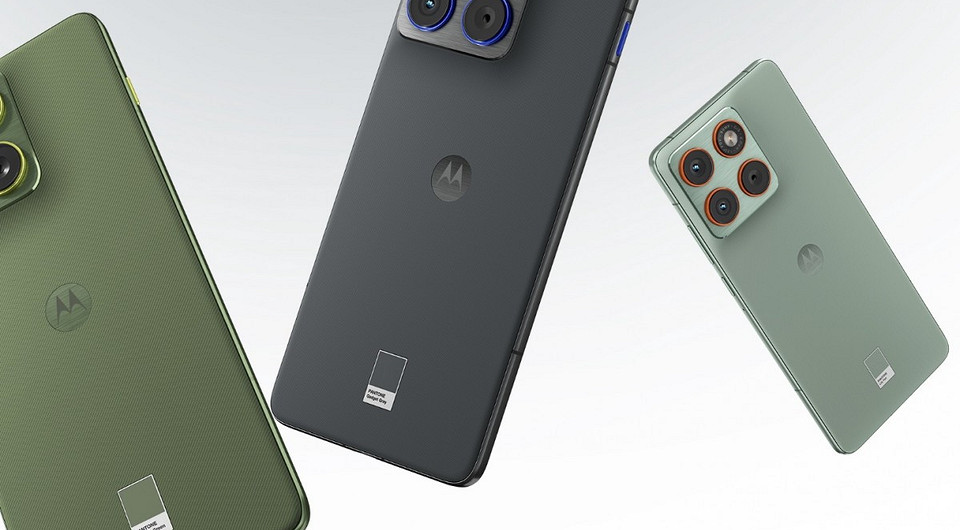 Представлен moto X70 Air за $365 — тонкий и легкий, но вовсе не конкурент iPhone Air