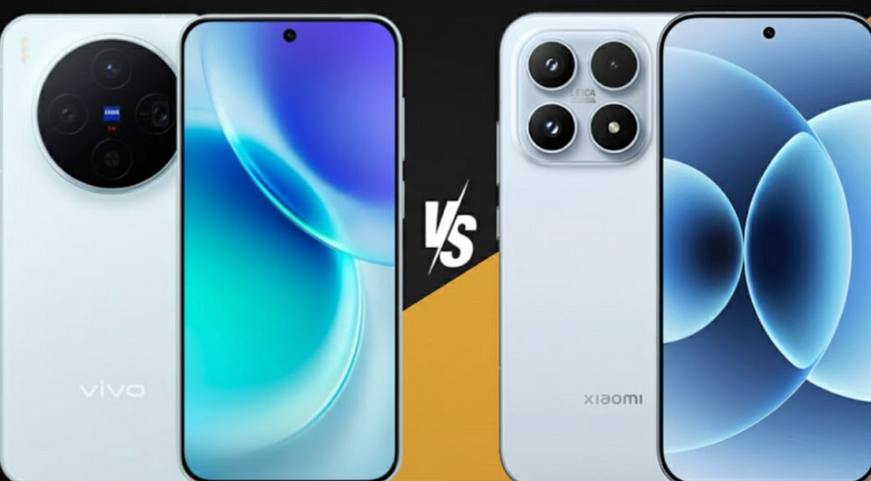 Какой компактный флагман лучше? vivo X300 Pro сравнили с Xiaomi 17