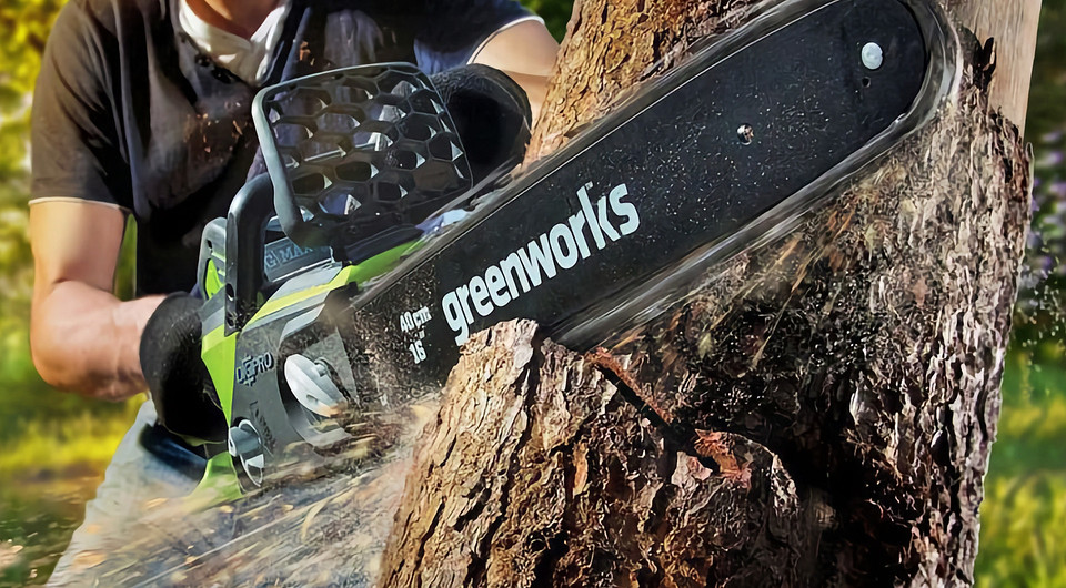 Топ-9 цепных пил до 10 000 рублей