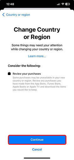 Как поменять регион на Айфоне: актуальная и рабочая инструкция