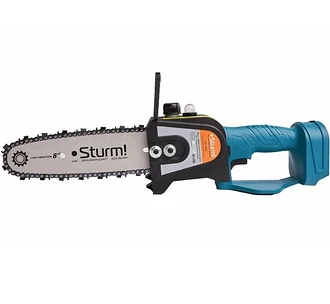 Длина шины: 20 смШаг цепи: 3/8Напряжение: 18 ВВес: 2 кгОсобенности: бесщеточный двигатель