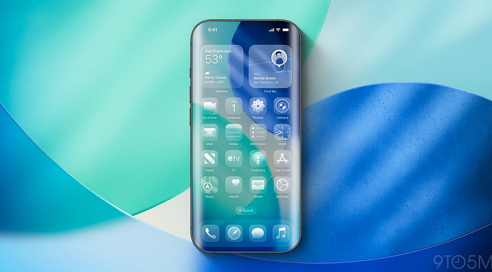 Юбилейный iPhone 20 полностью избавится от физических кнопок