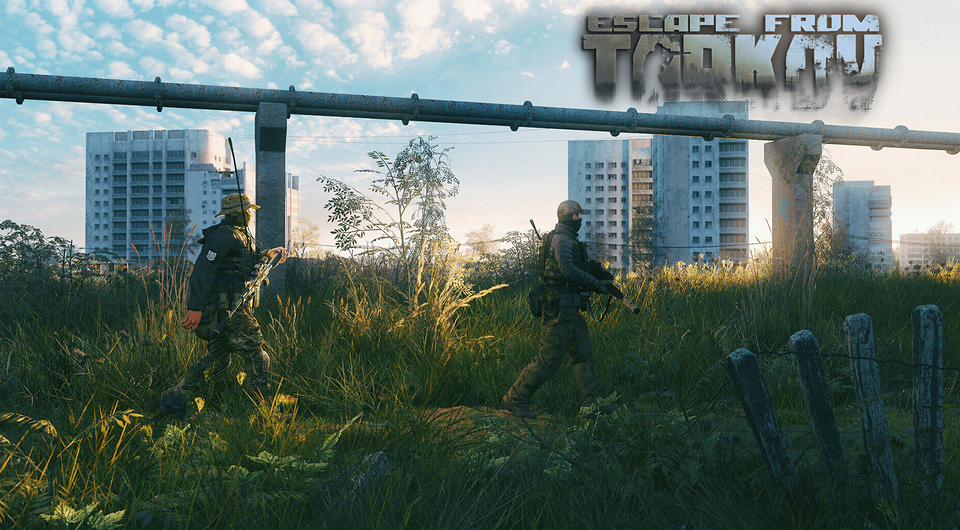 Игры, похожие на Эскейп Фром Тарков: топ-10 экстракшн-шутеров на ПК и смартфон