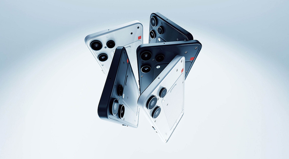 Представлен Nothing Phone (3a) Lite — первый бюджетник от лондонского бренда