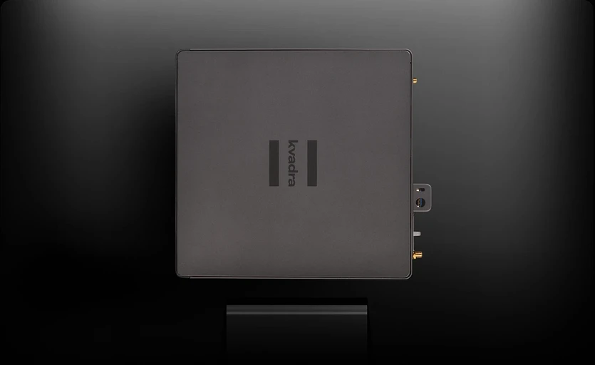 Представлен российский мини-ПК Kvadra TAU mini