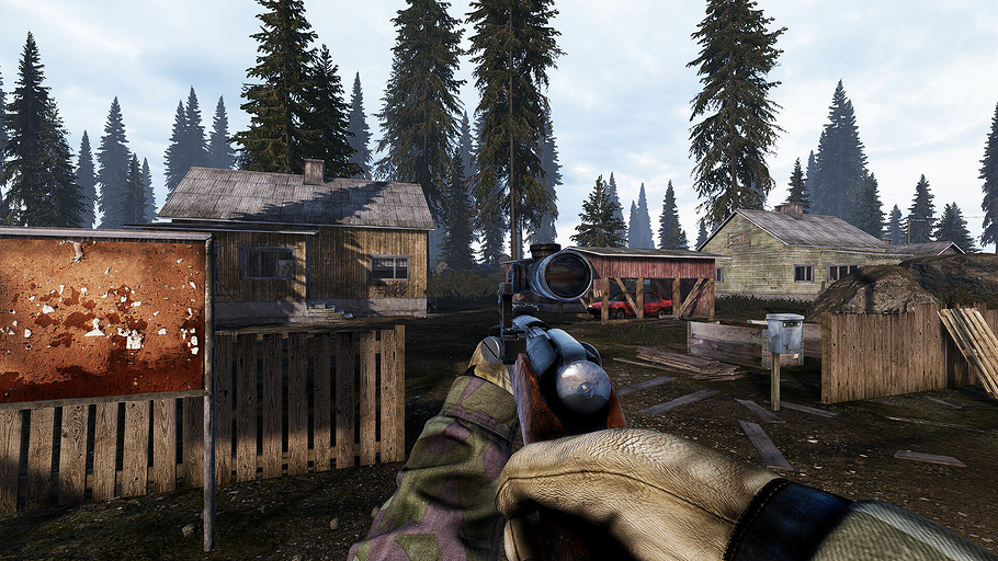 Игры, похожие на Эскейп Фром Тарков: топ-10 экстракшн-шутеров на ПК и смартфон