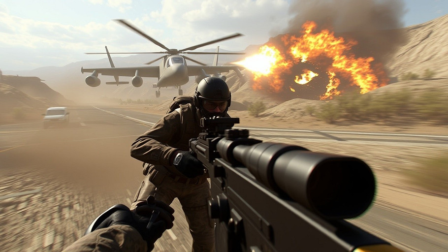 Игры, похожие на Эскейп Фром Тарков: топ-10 экстракшн-шутеров на ПК и смартфон