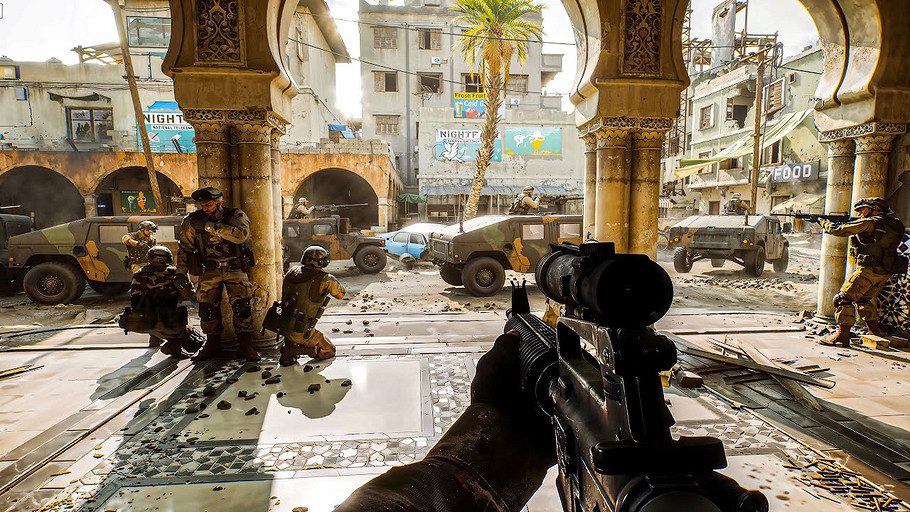 Игры, похожие на Эскейп Фром Тарков: топ-10 экстракшн-шутеров на ПК и смартфон