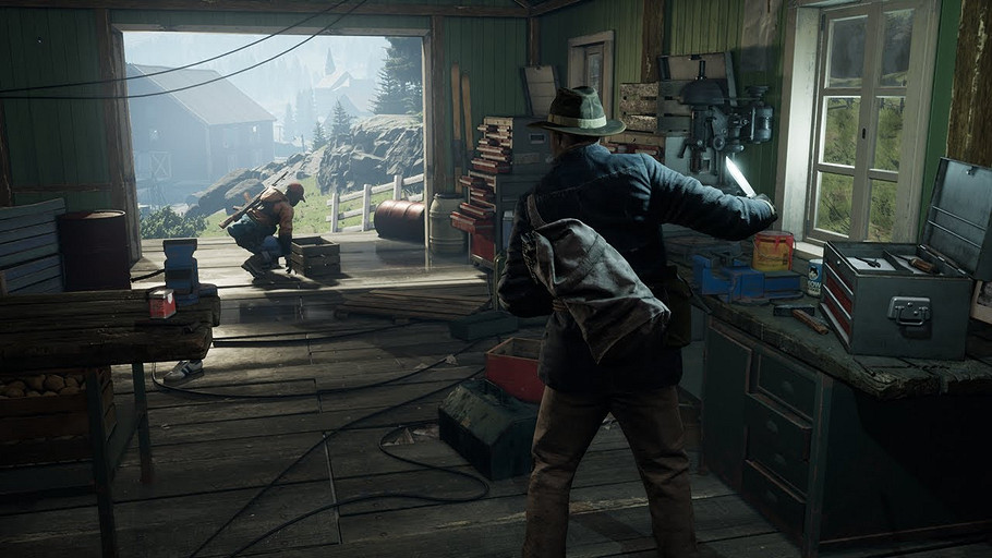 Игры, похожие на Эскейп Фром Тарков: топ-10 экстракшн-шутеров на ПК и смартфон