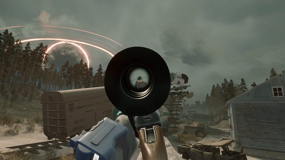 Игры, похожие на Эскейп Фром Тарков: топ-10 экстракшн-шутеров на ПК и смартфон