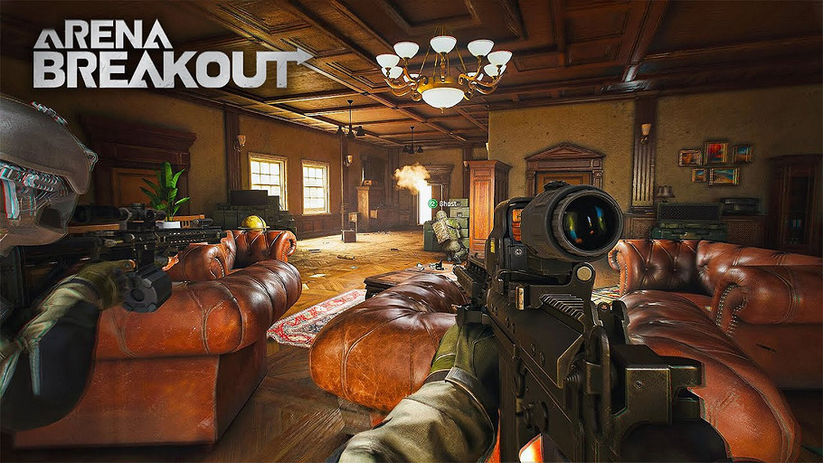 Игры, похожие на Эскейп Фром Тарков: топ-10 экстракшн-шутеров на ПК и смартфон