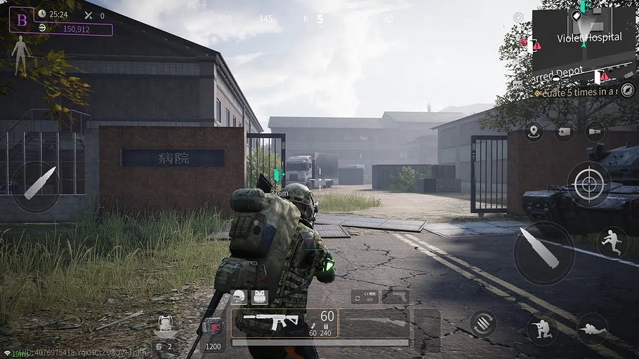 Игры, похожие на Эскейп Фром Тарков: топ-10 экстракшн-шутеров на ПК и смартфон