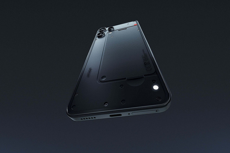 Представлен Nothing Phone (3a) Lite — первый бюджетник от лондонского бренда