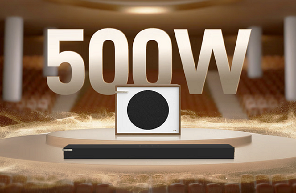 Dreame представила саундбары Pano S1 и Pano S2 с Dolby Atmos и мощностью до 630 Вт Dreame представила саундбары Pano S1 и Pano S2 с Dolby Atmos и мощностью до 630 Вт