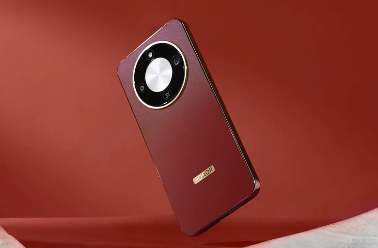 Названа стоимость смартфона HONOR X9d с батареей на 8300 мА*ч в России — от 33 999 рублей