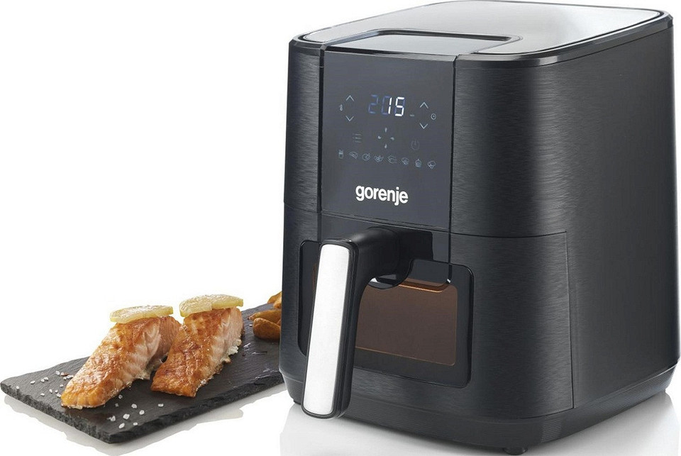 Как работает аэрогриль, и почему он стал таким популярным Как работает аэрогриль, и почему он стал таким популярным