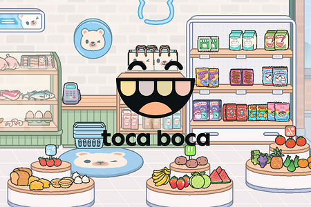 Как играть в Току Боку по сети с другом или подругой?