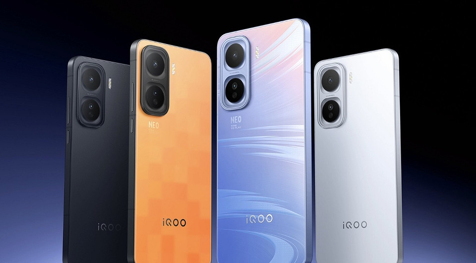 Игровой флагман iQOO Neo11 с чипсетом Snapdragon 8 Elite и батареей на 7500 мАч представлен официально