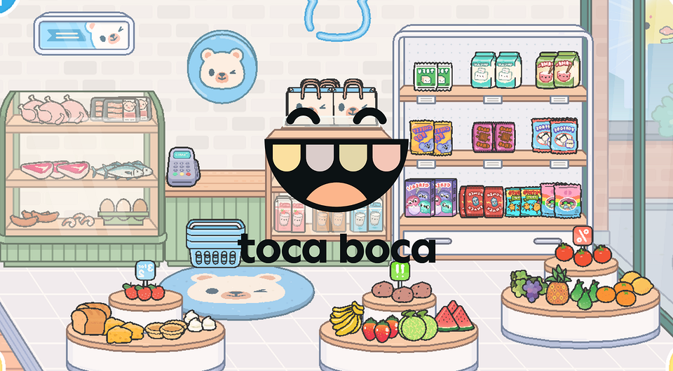 Как играть в Току Боку по сети с другом или подругой?