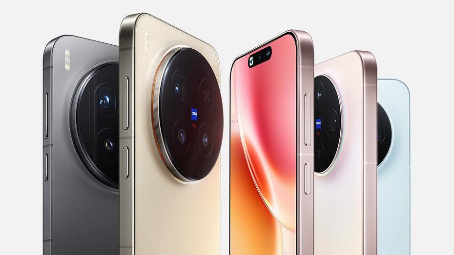 Суперфлагманы vivo X300 и X300 Pro добрались до глобального рынка. Европейские цены шокируют