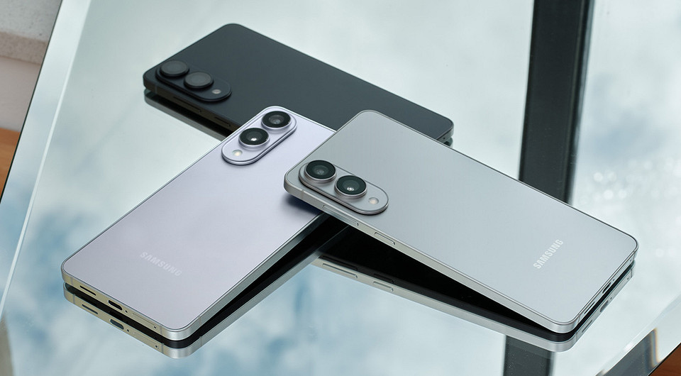 Samsung заняла 19% рынка смартфонов в третьем квартале 2025 года