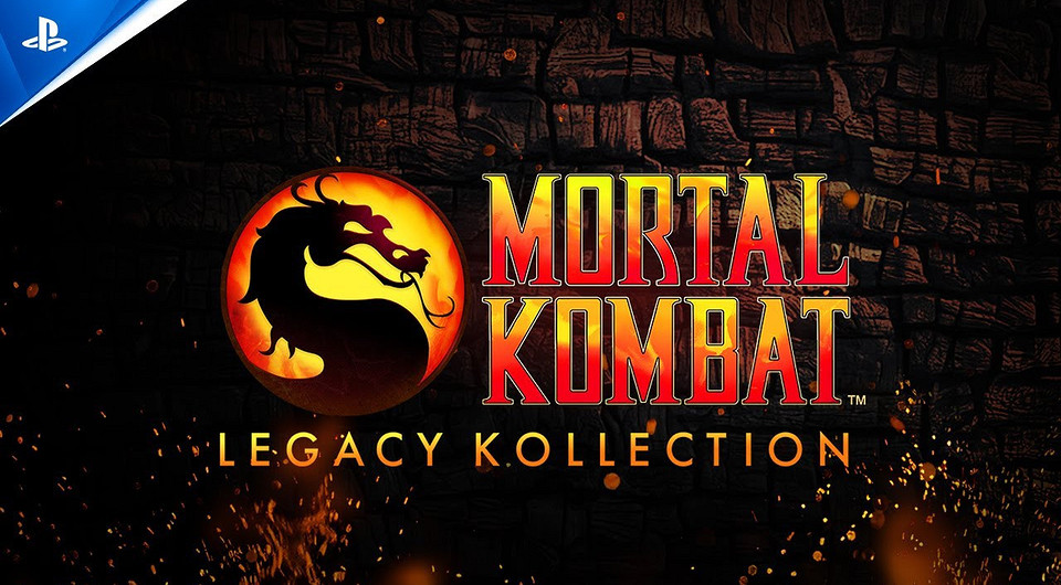 «Смертельная битва» вернулась — вышел сборник Mortal Kombat: Legacy Kollection с 11 классическими MK
