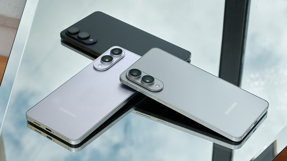 Samsung заняла 19% рынка смартфонов в третьем квартале 2025 года