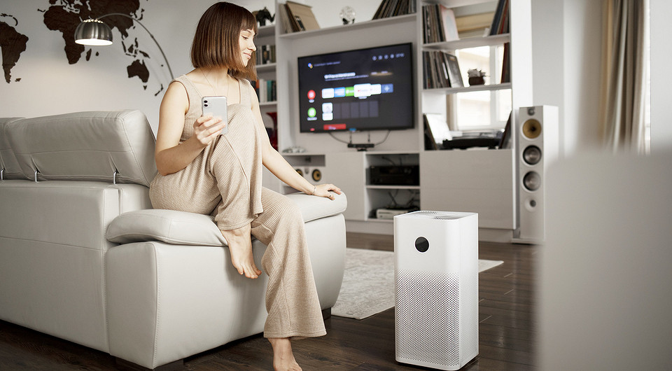 Как работает осушитель воздуха для дома