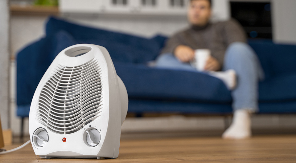 Тепловентилятор ― что это такое и как работает?