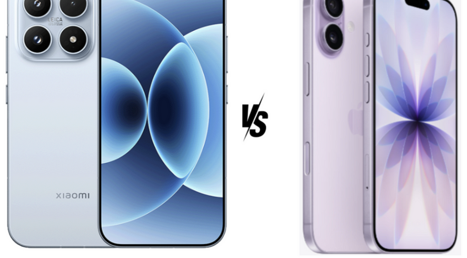 Какой смартфон лучше? Xiaomi 17 сравнили с iPhone 17