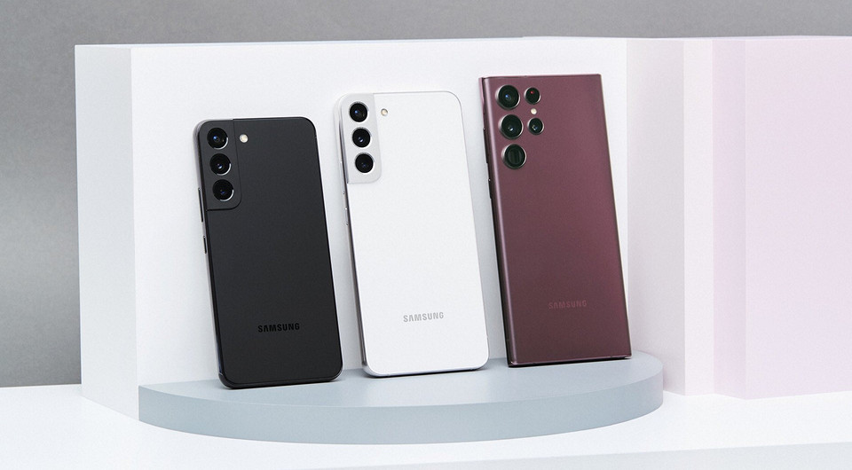 Samsung Galaxy S22 получили прощальное крупное обновление One UI 8