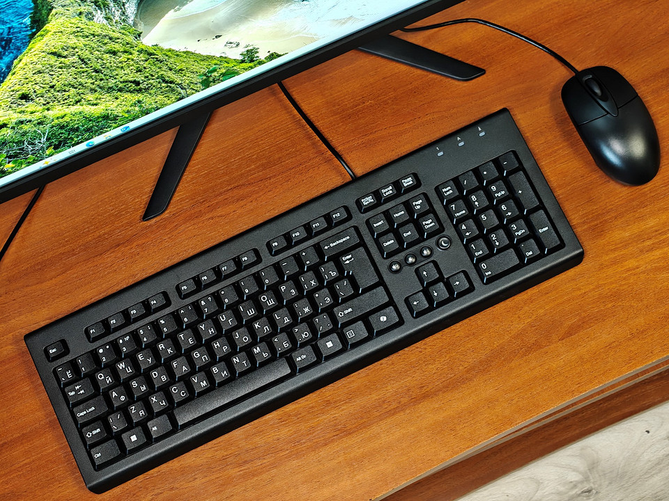 Обзор моноблока AOPEN WA272: простое решение для дома и офиса Обзор моноблока AOPEN WA272: простое решение для дома и офиса