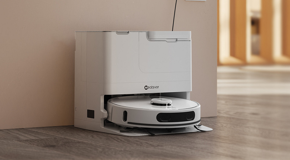 Обзор робота-пылесоса Neatsvor U1 Plus: полноценный средний класс
