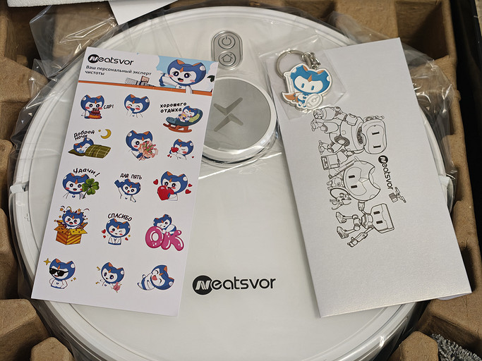 Обзор робота-пылесоса Neatsvor U1 Plus: полноценный средний класс