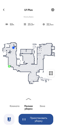 Обзор робота-пылесоса Neatsvor U1 Plus: полноценный средний класс