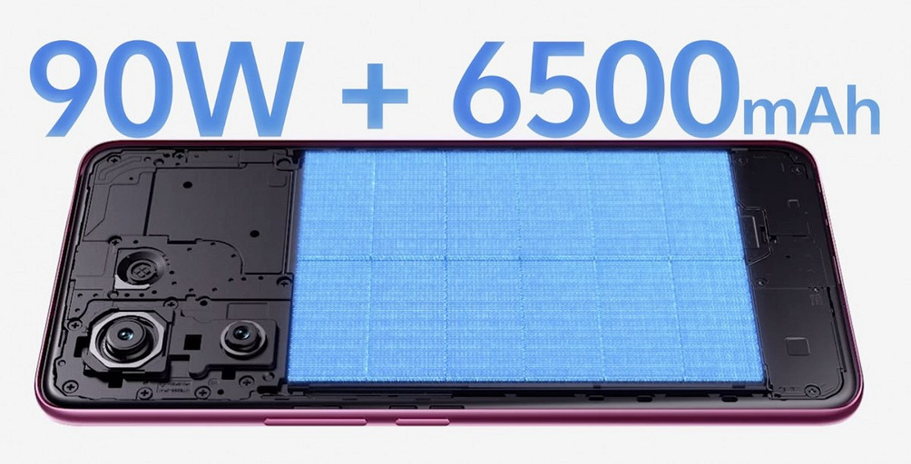 Конфетка: Представлен vivo V60e за $340 с батареей на 6500 мА*ч и камерой на 200 Мп