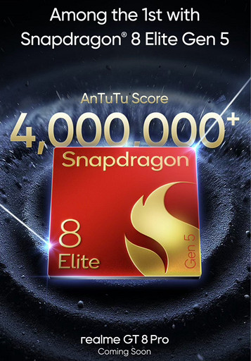 Все, что известно о realme GT 8 Pro — характеристики, цена, дата выхода