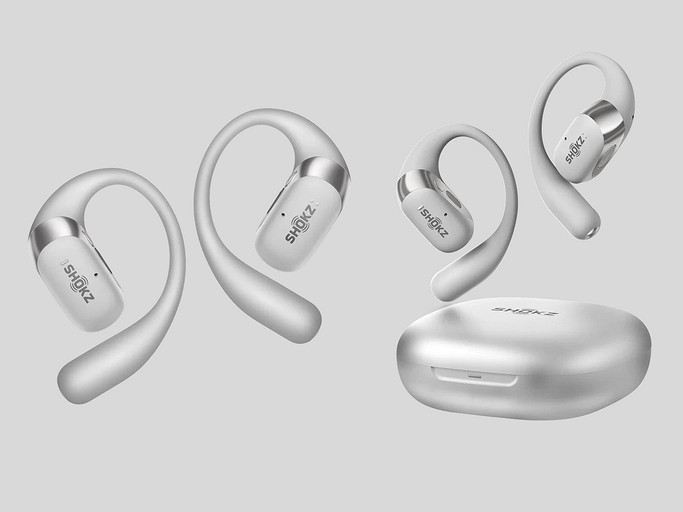 Shokz представила OpenFit 2 Plus с Dolby Audio и беспроводной зарядкой