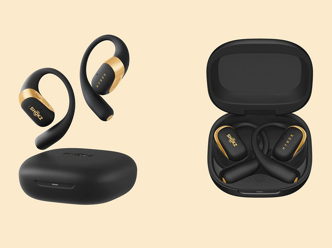 Shokz представила OpenFit 2 Plus с Dolby Audio и беспроводной зарядкой