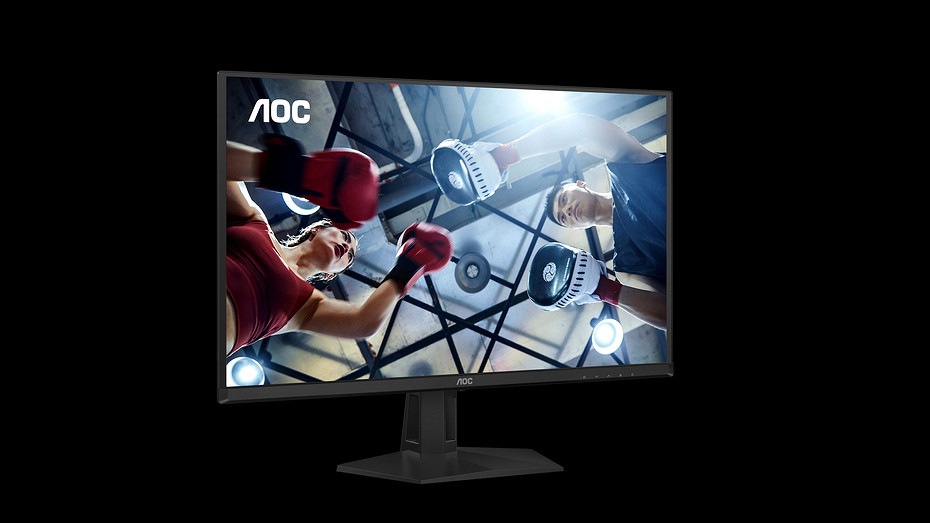Представлен игровой монитор AOC Q27G41ZDF за $280 — 27-дюймов, QD-OLED, 240 Гц