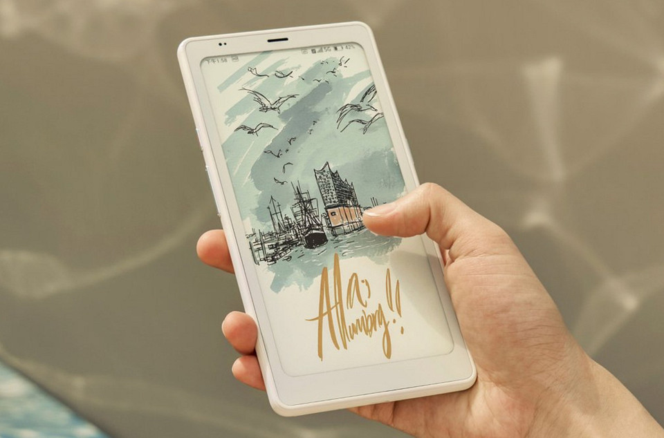 Представлена Boox P6 Pro: электронная книга в формате смартфона со стилусом и цветным экраном