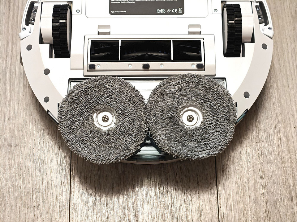 Обзор робота-пылесоса Neatsvor U1 Plus: полноценный средний класс